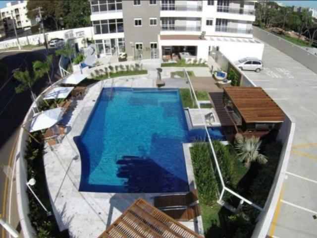 Apartamento para Locação em São José do Rio Preto/SP Jardim Ouro Verde 1 Quartos