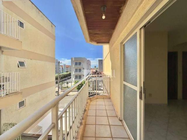 Apartamento para Locação em São José do Rio Preto/SP Jardim Ouro Verde 2 Quartos