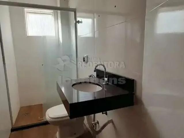 Apartamento para Locação em São José do Rio Preto/SP Jardim Ouro Verde 2 Quartos
