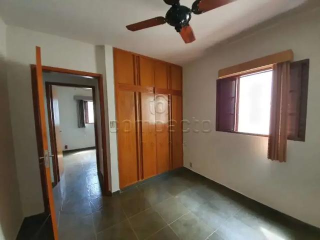 Apartamento para Locação em São José do Rio Preto/SP Jardim Ouro Verde 3 Quartos