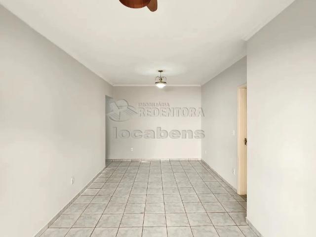 Apartamento para Locação em São José do Rio Preto/SP Jardim Ouro Verde 3 Quartos