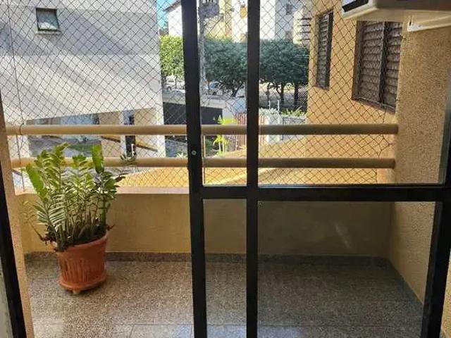 Apartamento para Locação em São José do Rio Preto/SP Jardim Ouro Verde 3 Quartos