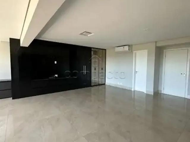 Apartamento para Locação em São José do Rio Preto/SP Jardim Moysés Miguel Haddad 3 Quartos