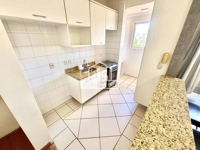 Apartamento para Locação em São José do Rio Preto/SP Jardim Maracanã 1 Quartos