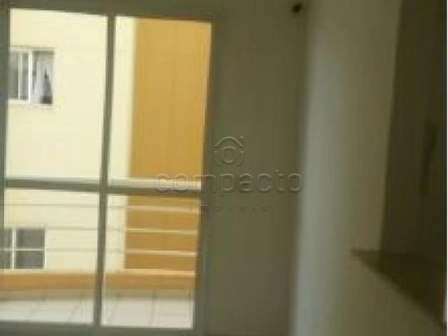 Apartamento para Locação em São José do Rio Preto/SP Jardim Maracanã 1 Quartos