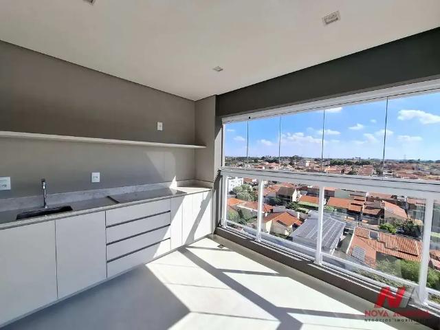 Apartamento para Locação em São José do Rio Preto/SP Jardim Maracanã 2 Quartos