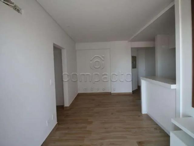 Apartamento para Locação em São José do Rio Preto/SP Jardim Maracanã 2 Quartos