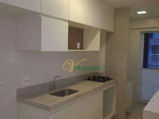 Apartamento para Locação em São José do Rio Preto/SP Jardim Maracanã 2 Quartos