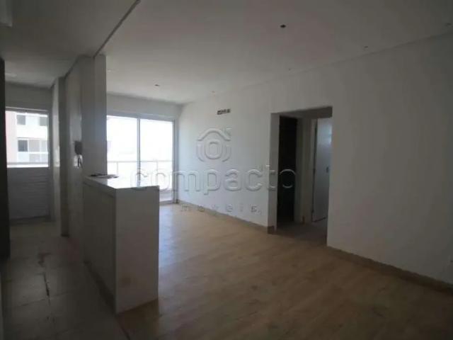 Apartamento para Locação em São José do Rio Preto/SP Jardim Maracanã 2 Quartos