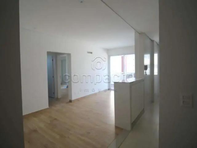 Apartamento para Locação em São José do Rio Preto/SP Jardim Maracanã 2 Quartos