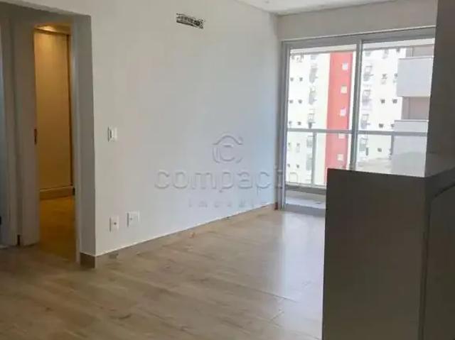 Apartamento para Locação em São José do Rio Preto/SP Jardim Maracanã 2 Quartos
