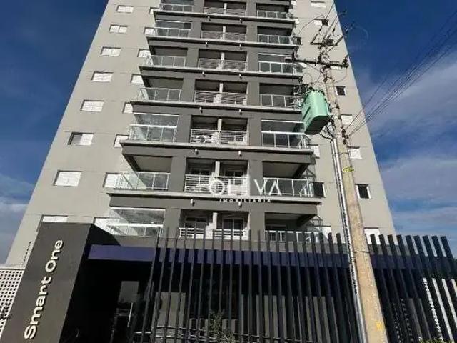 Apartamento para Locação em São José do Rio Preto/SP Jardim Maracanã 2 Quartos