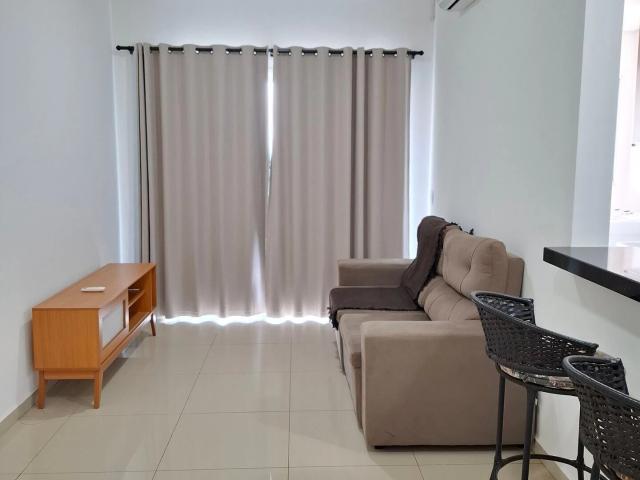 Apartamento para Locação em São José do Rio Preto/SP Jardim Maracanã 2 Quartos
