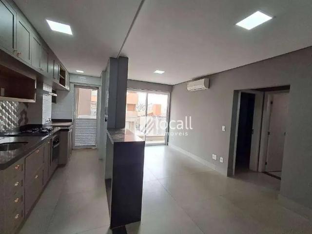 Apartamento para Locação em São José do Rio Preto/SP Jardim Maracanã 2 Quartos