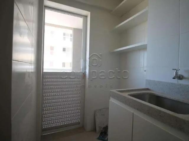 Apartamento para Locação em São José do Rio Preto/SP Jardim Maracanã 2 Quartos
