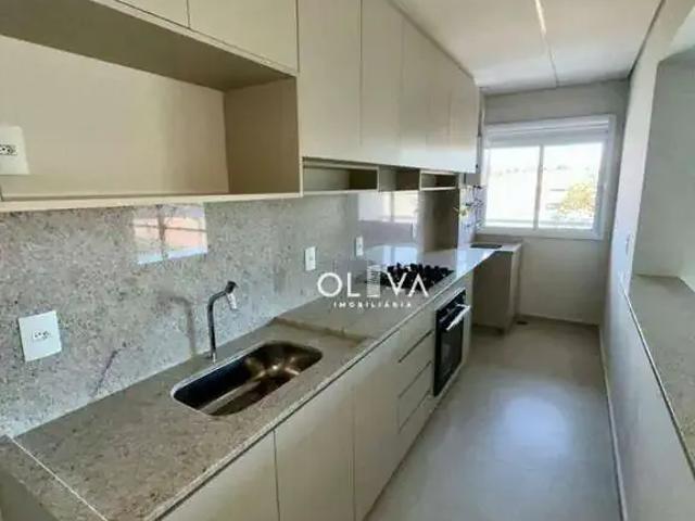 Apartamento para Locação em São José do Rio Preto/SP Jardim Maracanã 2 Quartos