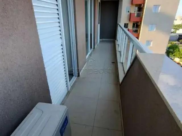 Apartamento para Locação em São José do Rio Preto/SP Jardim Maracanã 2 Quartos