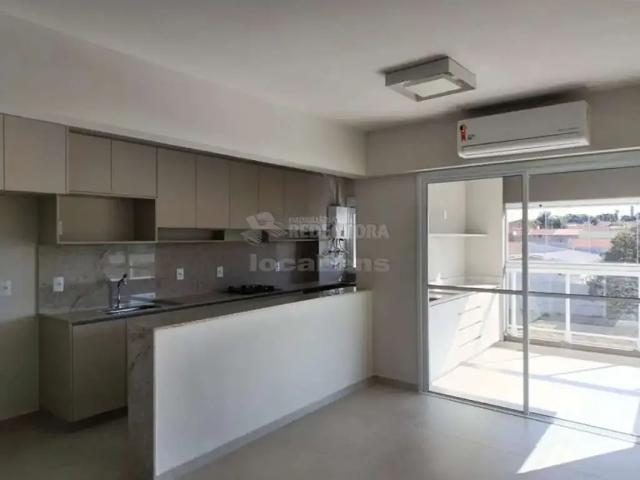 Apartamento para Locação em São José do Rio Preto/SP Jardim Maracanã 2 Quartos
