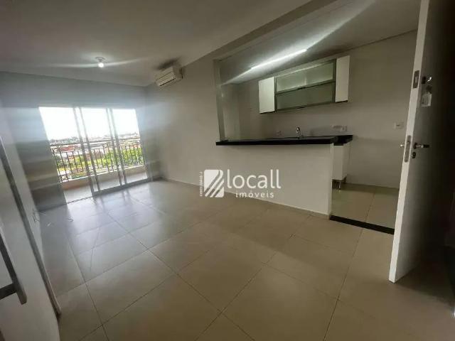 Apartamento para Locação em São José do Rio Preto/SP Jardim Maracanã 2 Quartos