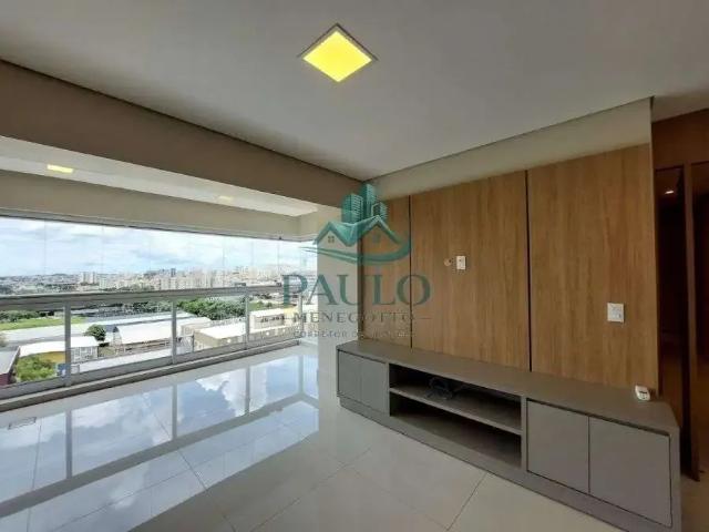 Apartamento para Locação em São José do Rio Preto/SP Jardim Maracanã 3 Quartos