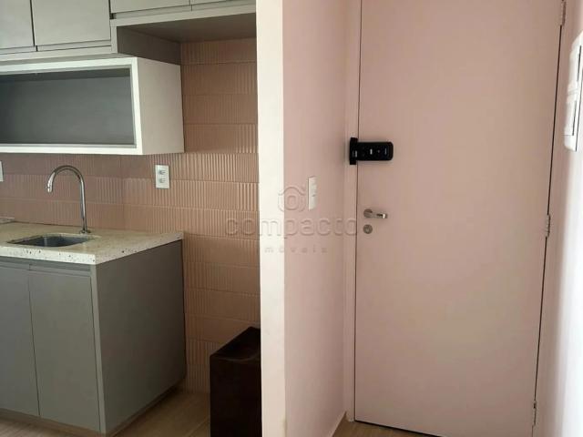 Apartamento para Locação em São José do Rio Preto/SP Jardim Marajó 2 Quartos