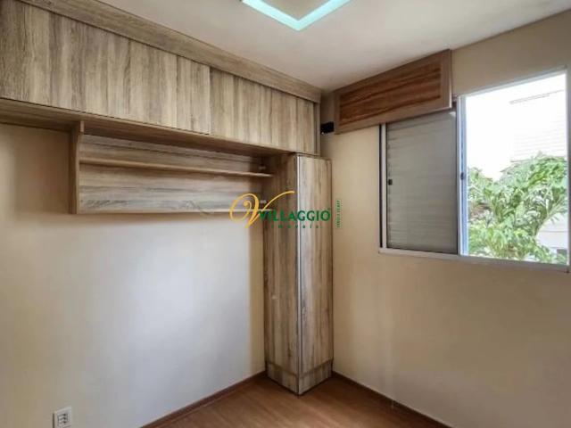 Apartamento para Locação em São José do Rio Preto/SP Jardim Marajó 2 Quartos