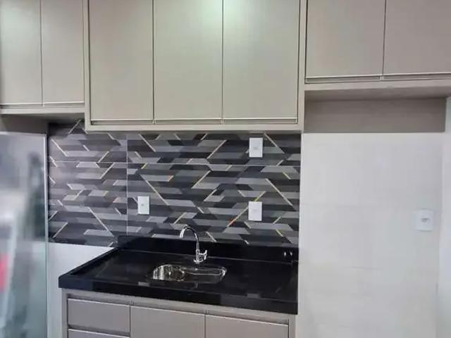 Apartamento para Locação em São José do Rio Preto/SP Jardim Marajó 2 Quartos