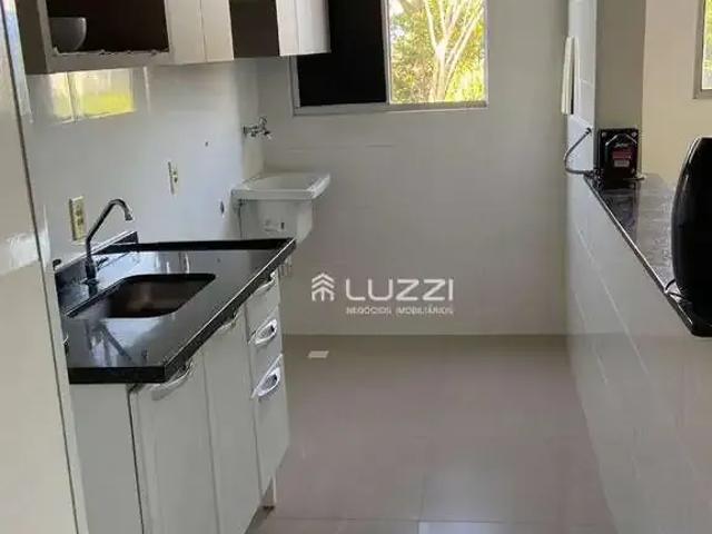 Apartamento para Locação em São José do Rio Preto/SP Jardim Marajó 2 Quartos