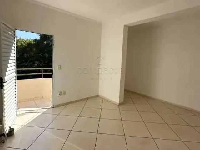 Apartamento para Locação em São José do Rio Preto/SP Jardim Nazareth 2 Quartos