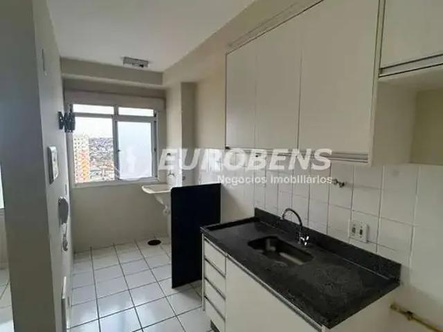 Apartamento para Locação em São José do Rio Preto/SP Jardim Nazareth 2 Quartos