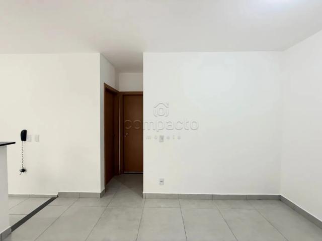 Apartamento para Locação em São José do Rio Preto/SP Jardim Nunes 2 Quartos