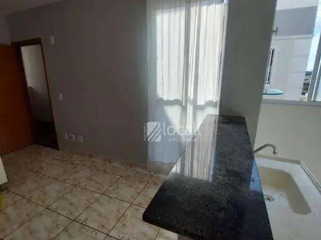 Apartamento para Locação em São José do Rio Preto/SP Jardim Nunes 2 Quartos