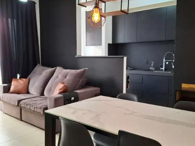 Apartamento para Locação em São José do Rio Preto/SP Jardim São Marco 2 Quartos