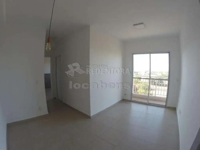 Apartamento para Locação em São José do Rio Preto/SP Jardim São Marco 2 Quartos