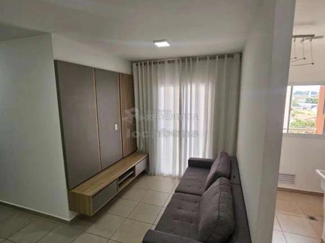 Apartamento para Locação em São José do Rio Preto/SP Jardim São Marco 2 Quartos