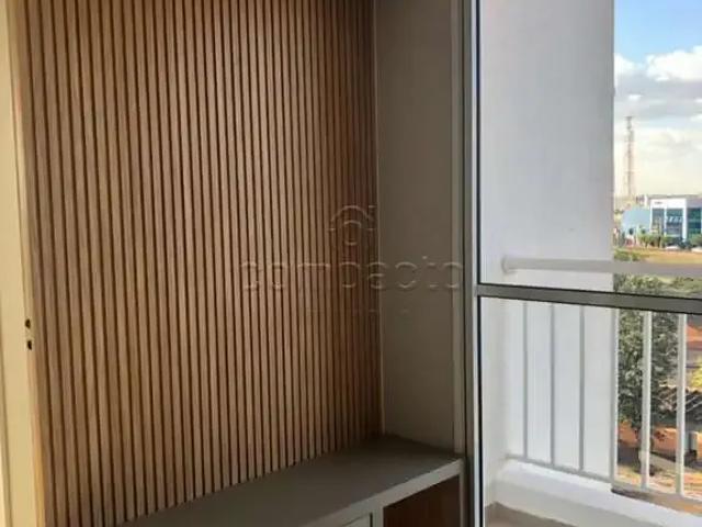 Apartamento para Locação em São José do Rio Preto/SP Jardim São Marco 2 Quartos