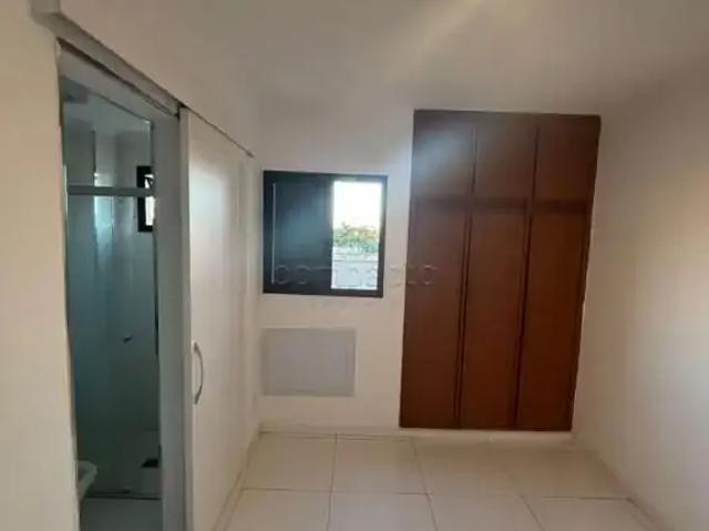 Apartamento para Locação em São José do Rio Preto/SP Jardim Santa Lúcia 1 Quartos