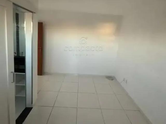 Apartamento para Locação em São José do Rio Preto/SP Jardim Santa Lúcia 1 Quartos