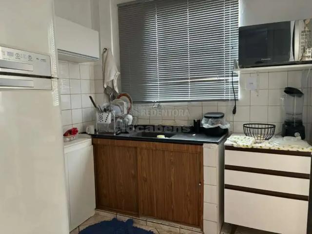Apartamento para Locação em São José do Rio Preto/SP Jardim Santa Lúcia 2 Quartos