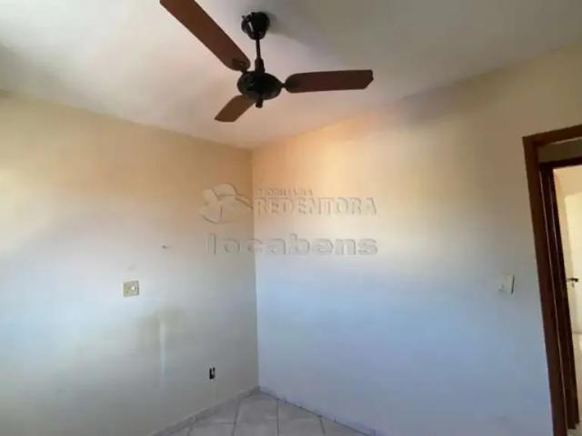 Apartamento para Locação em São José do Rio Preto/SP Jardim Santa Lúcia 2 Quartos