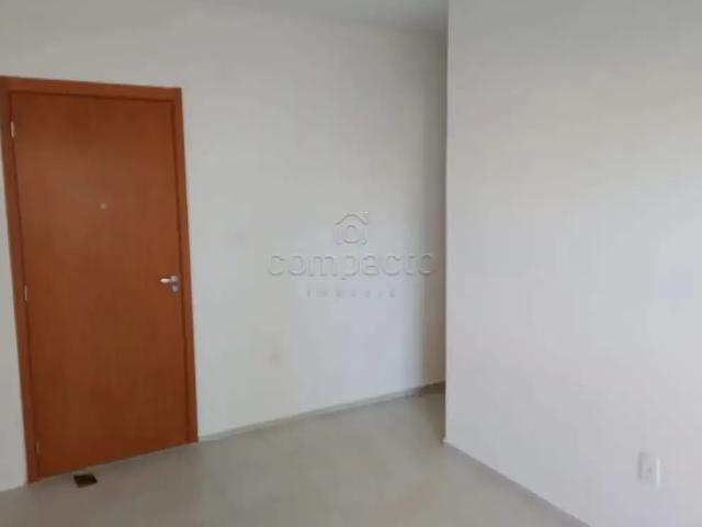 Apartamento para Locação em São José do Rio Preto/SP Jardim Santa Maria 2 Quartos