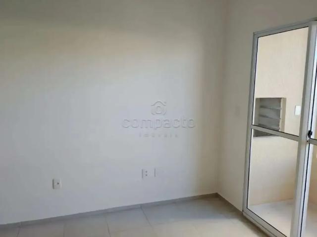 Apartamento para Locação em São José do Rio Preto/SP Jardim Santa Maria 2 Quartos
