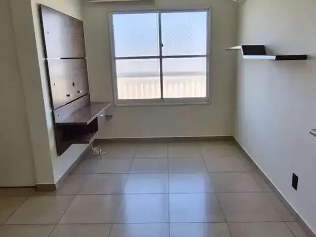 Apartamento para Locação em São José do Rio Preto/SP Jardim Santa Rosa I 2 Quartos