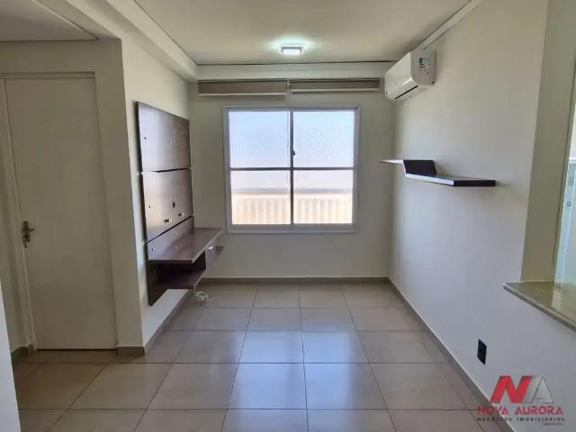 Apartamento para Locação em São José do Rio Preto/SP Jardim Santa Rosa I 2 Quartos