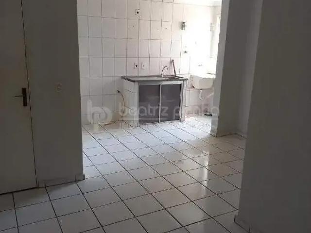 Apartamento para Locação em São José do Rio Preto/SP Jardim Santa Rosa II 2 Quartos