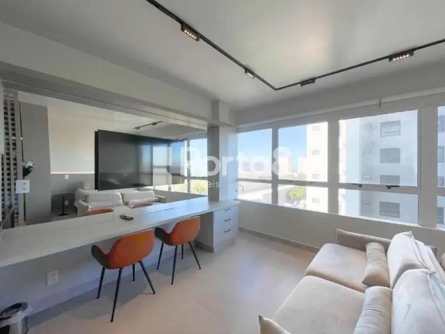 Apartamento para Locação em São José do Rio Preto/SP Jardim Paulistano 1 Quartos