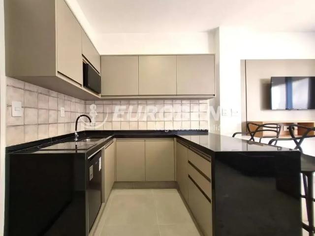 Apartamento para Locação em São José do Rio Preto/SP Jardim Paulistano 1 Quartos