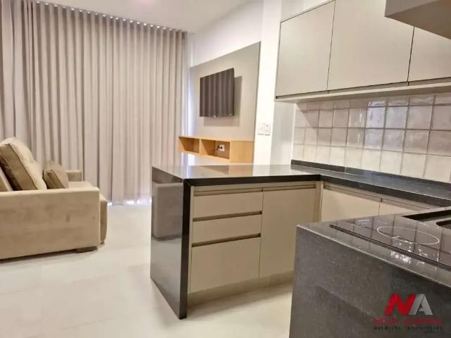 Apartamento para Locação em São José do Rio Preto/SP Jardim Paulistano 1 Quartos