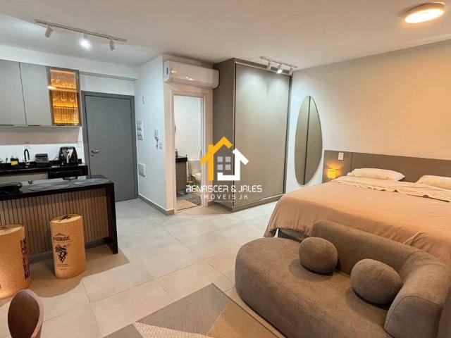 Apartamento para Locação em São José do Rio Preto/SP Jardim Paulistano 1 Quartos