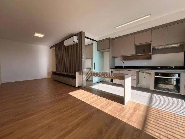 Apartamento para Locação em São José do Rio Preto/SP Jardim Paulistano 3 Quartos